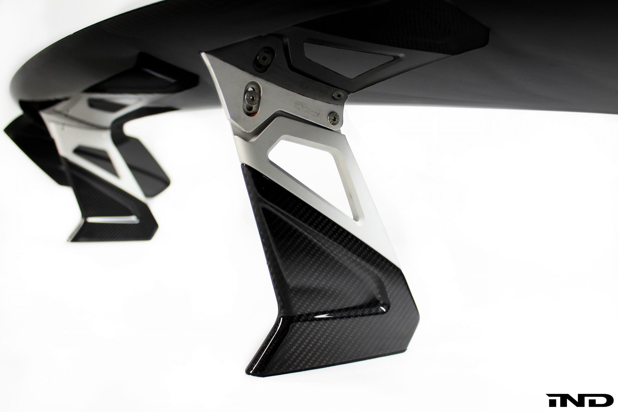 Karbonius E9X M3 Carbon Rear Wing - Stage 1