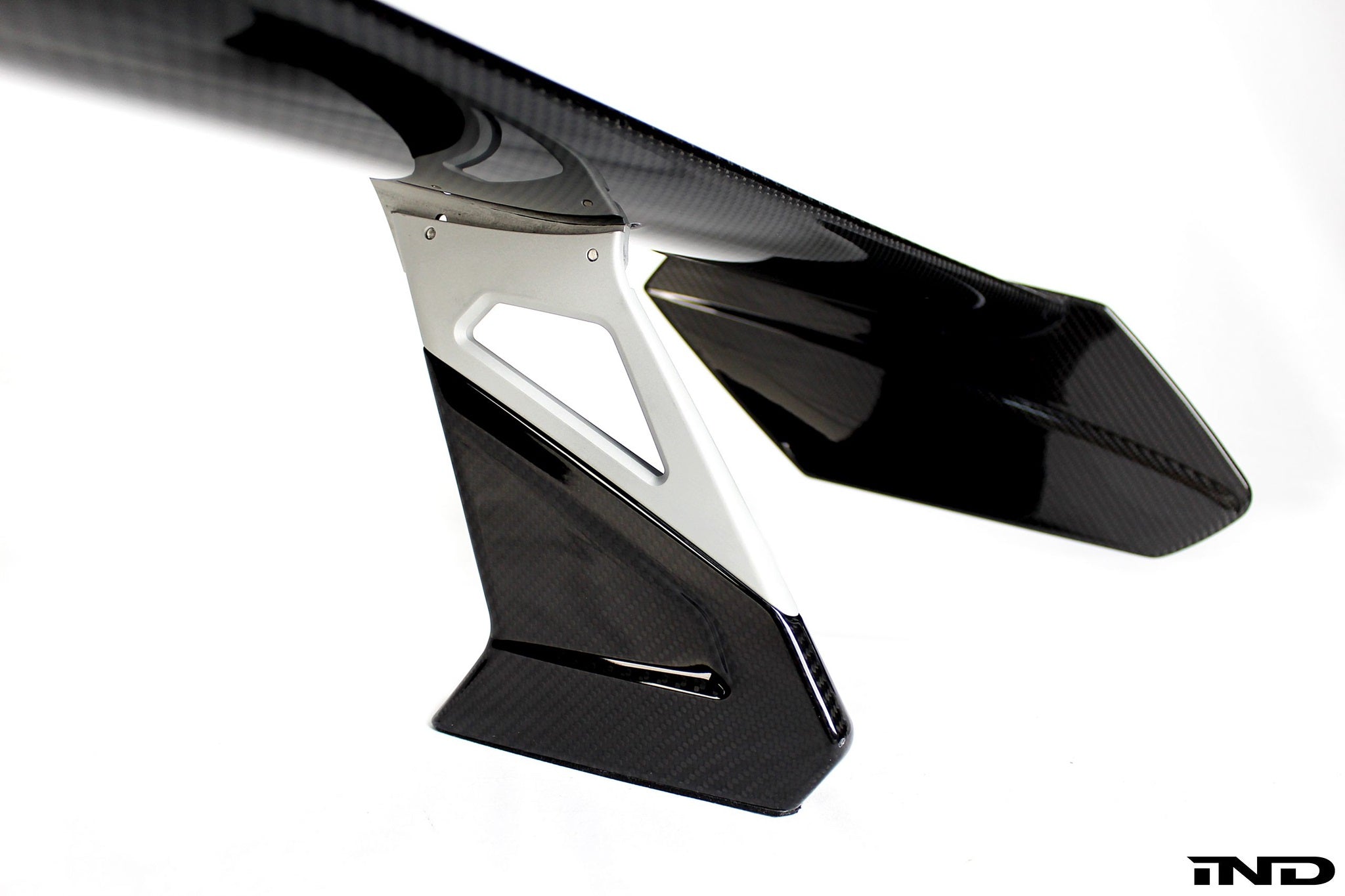 Karbonius E9X M3 Carbon Rear Wing - Stage 1