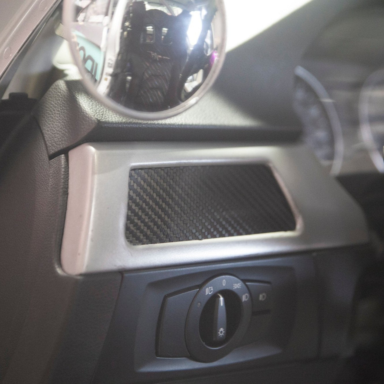 Carbon Fiber / Dash Vent Panels - E9x