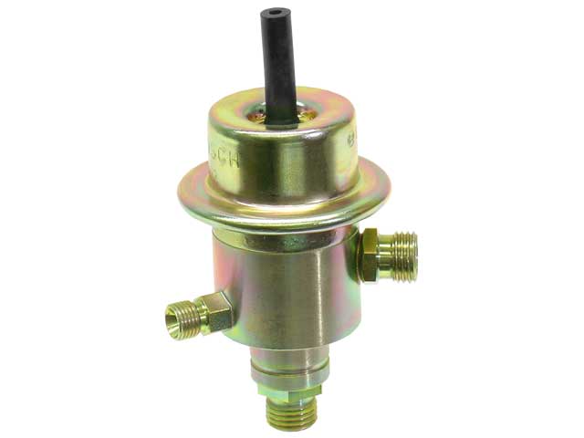 Fuel Pressure Regulator