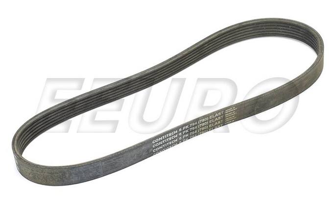 Mercedes Accessory Drive Belt (6K 794) 0029930396 – Continental EB008