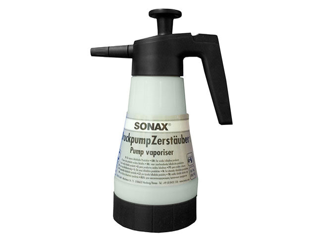 Pressurized Spray Bottle