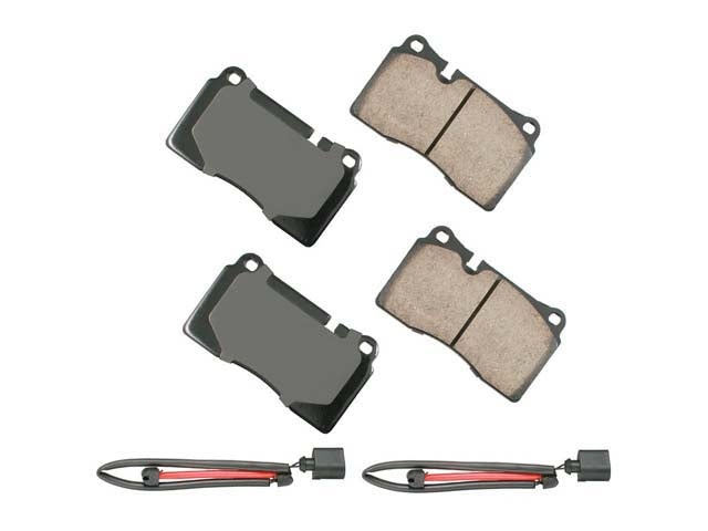 Brake Pad Set