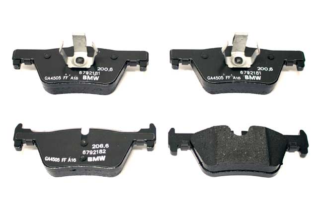 Brake Pad Set