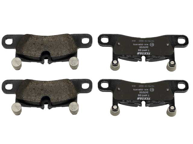 Brake Pad Set