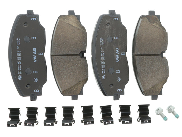 Brake Pad Set