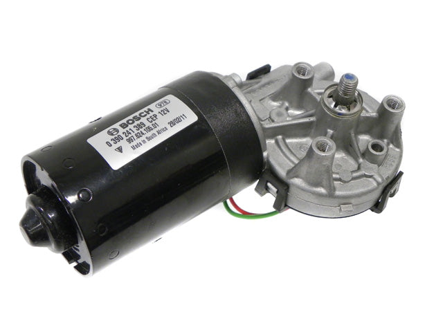 Windshield Wiper Motor