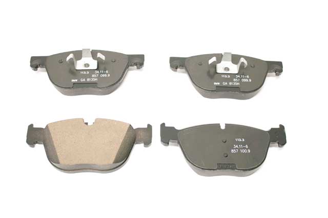 Brake Pad Set