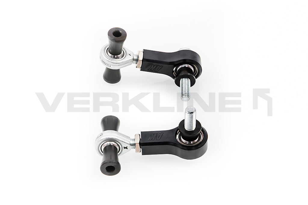 Rear sway bar adjustable end links MQB - Audi 8S TT TTS TTRS RS3 S3 A3 8V 8.5V Golf Mk7