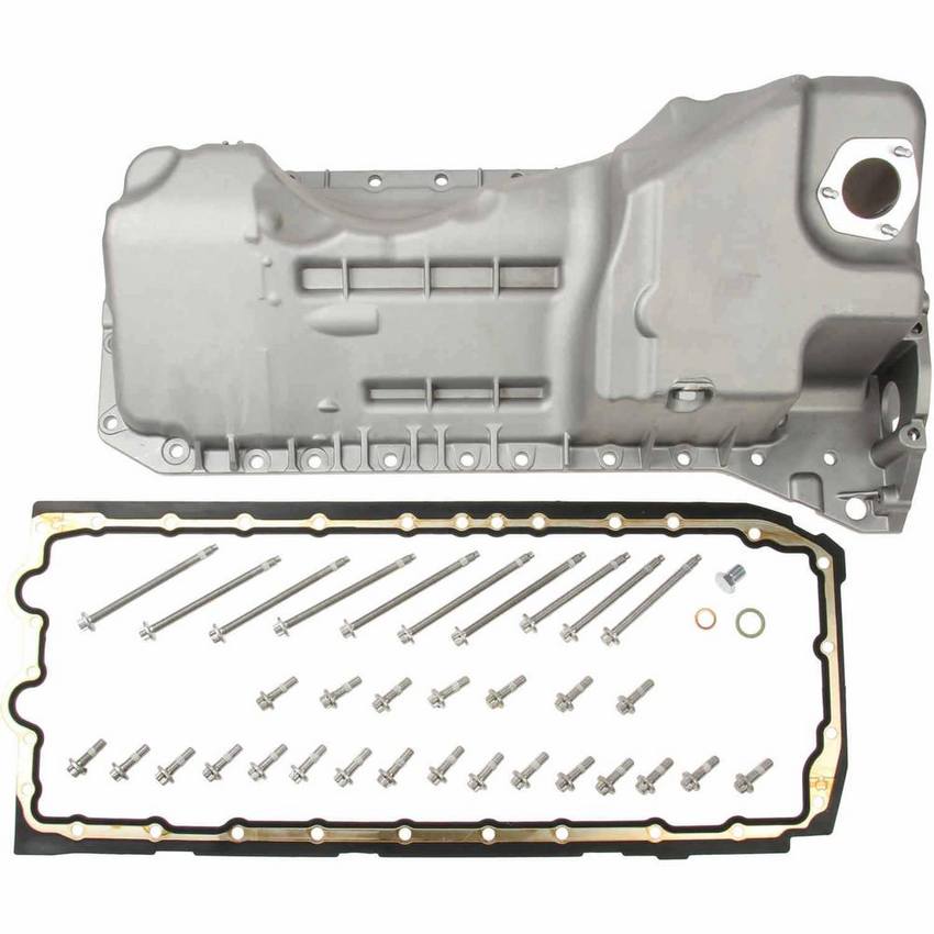 BMW Engine Oil Pan 11137552414 – Rein ESK0172