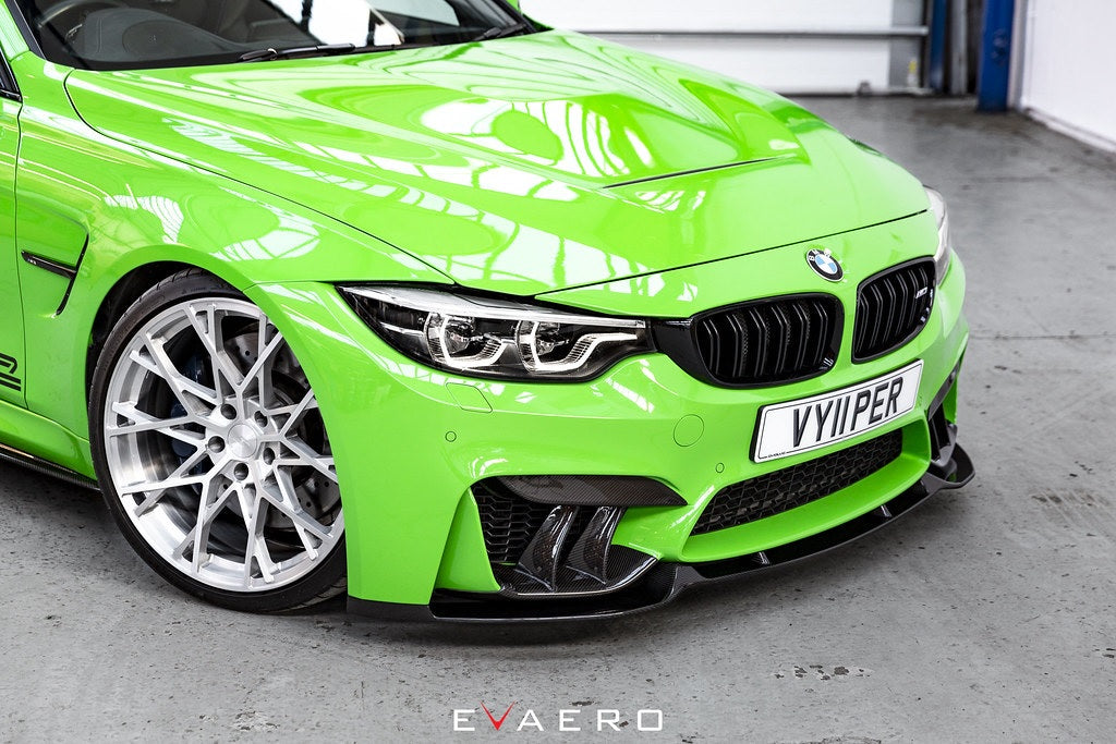 Evaero BMW F8X M3 / M4 Carbon Front Vents