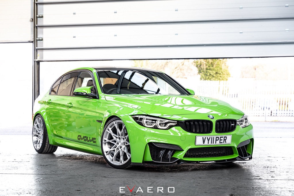 Evaero BMW F8X M3 / M4 Full Carbon Aero Kit