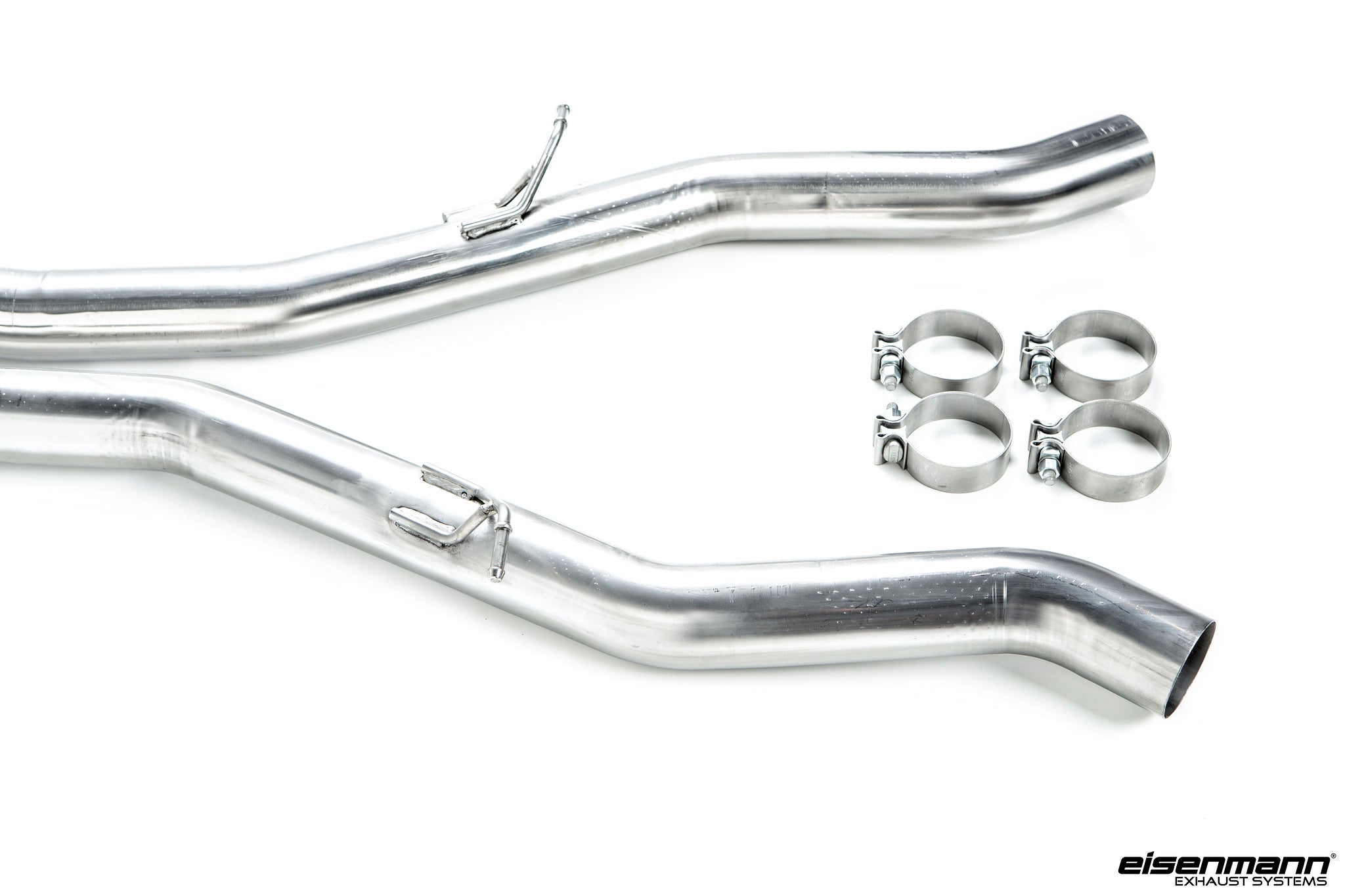 Eisenmann F90 M5 Center Pipe Set