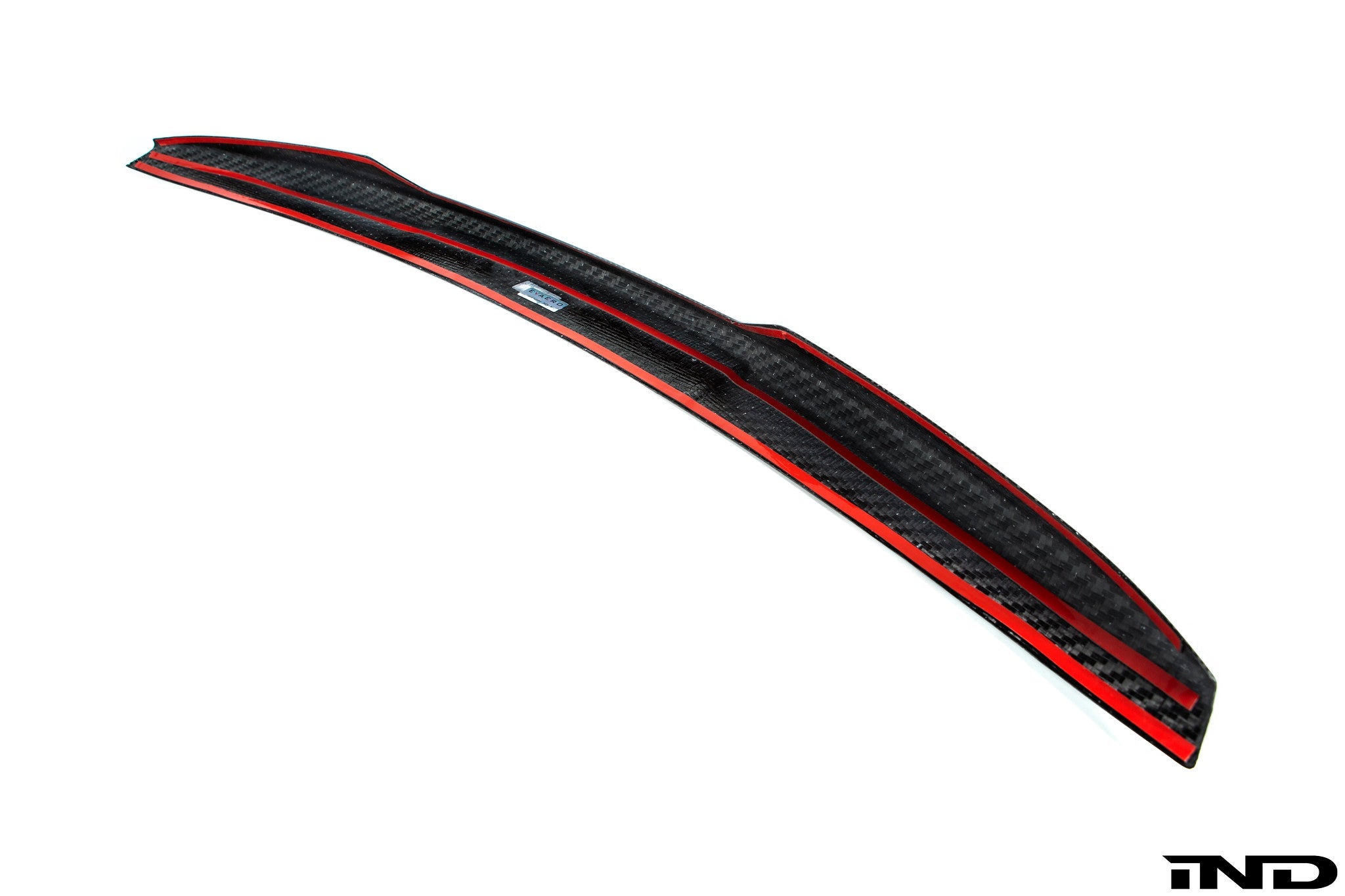 Evaero BMW F82 M4 Rear Carbon Spoiler