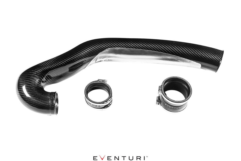 Eventuri Mercedes AMG A35 A250 Black Carbon Turbo Tube