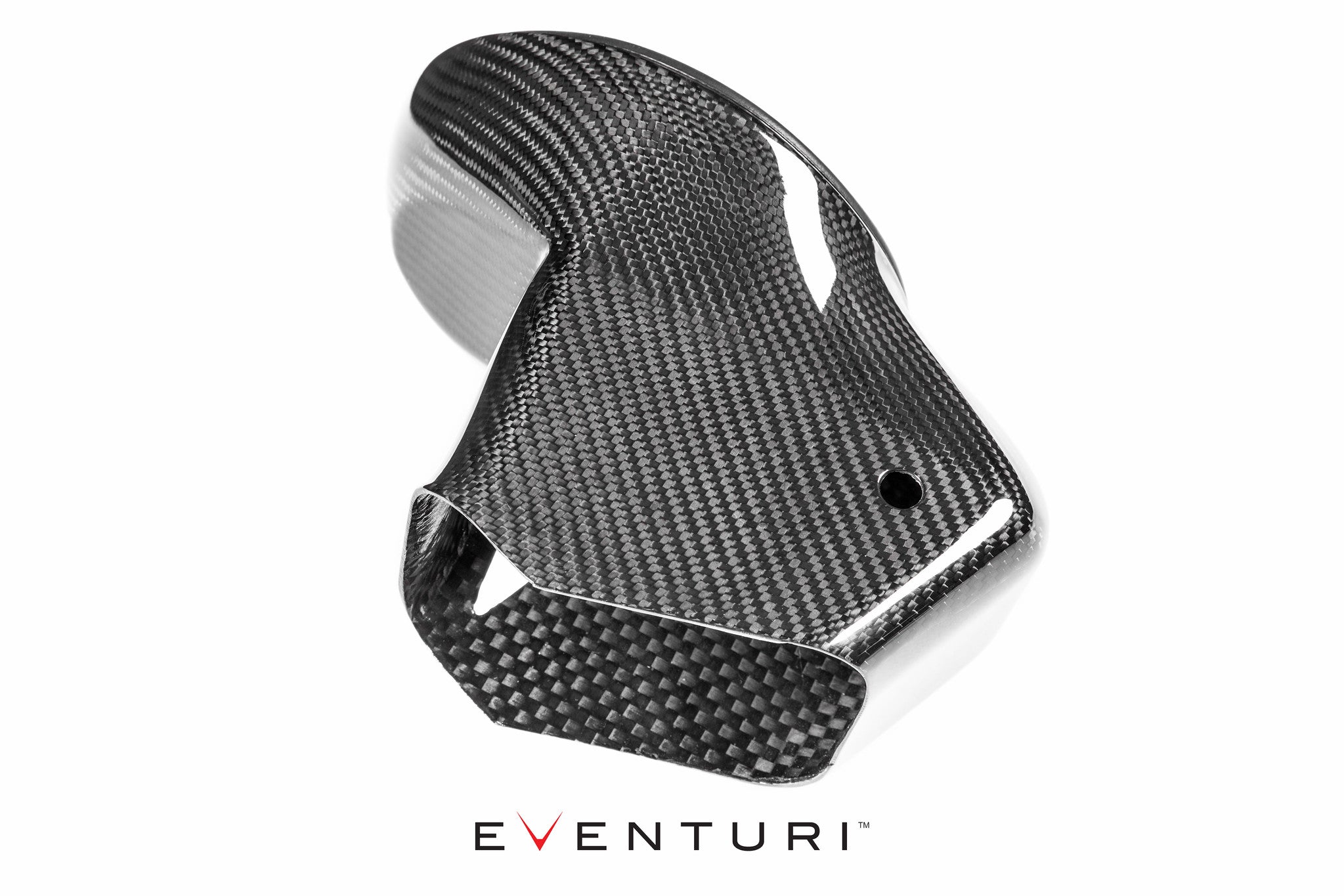 Eventuri BMW F8X M3 / M4 Black Carbon V2 Sealed Duct Upgrade Kit For V1