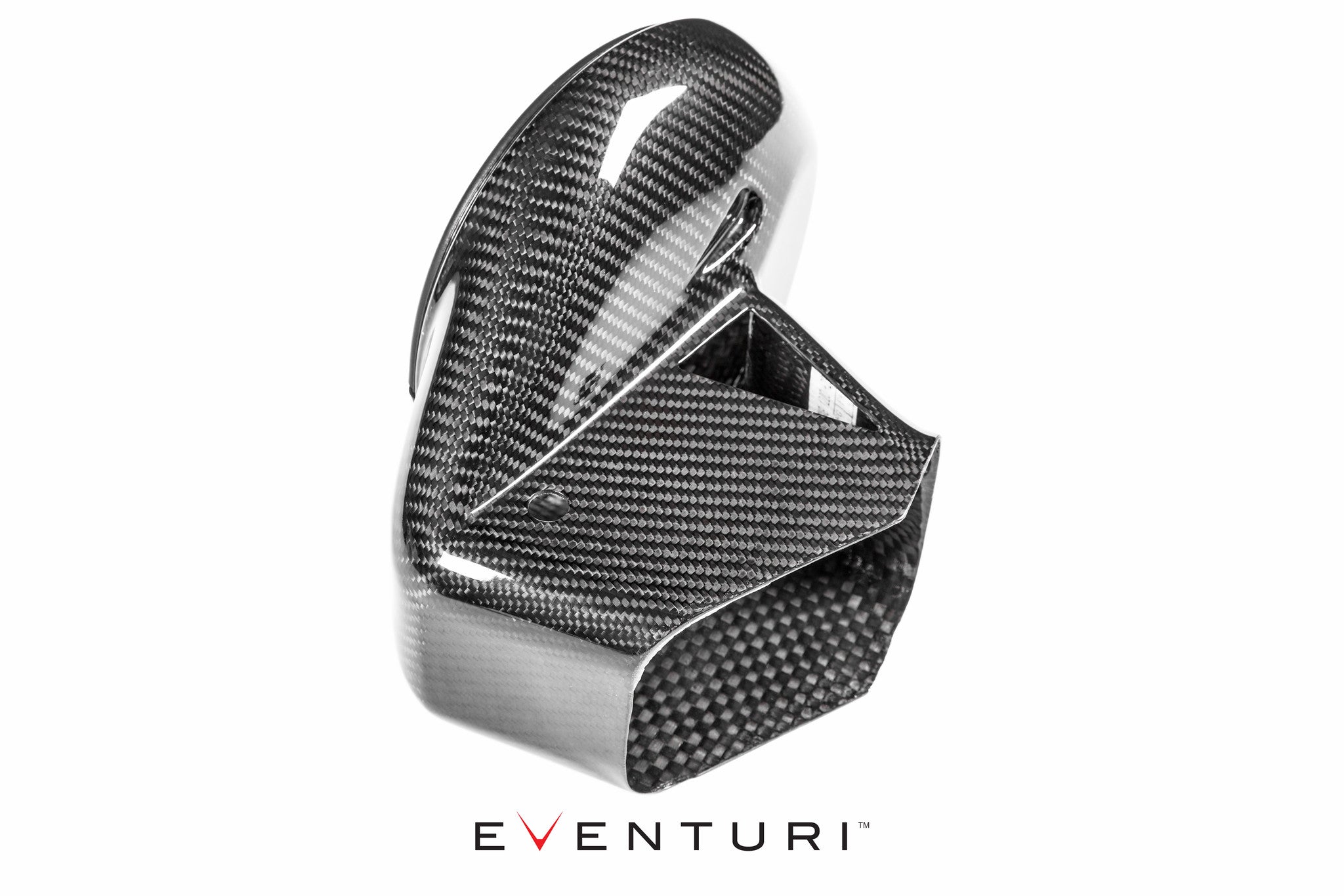 Eventuri BMW F8X M3 / M4 Black Carbon V2 Sealed Duct Upgrade Kit For V1