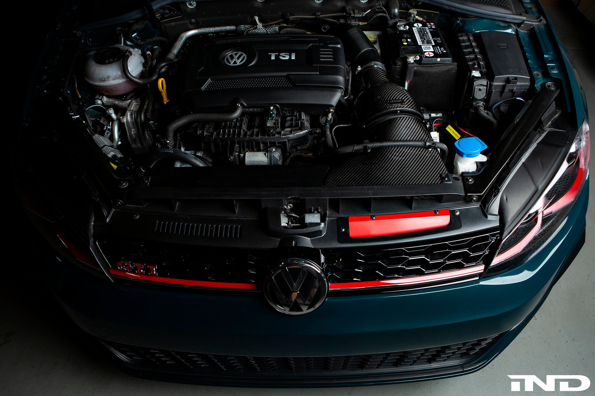 Eventuri VAG 2.0TFSI Carbon Intake