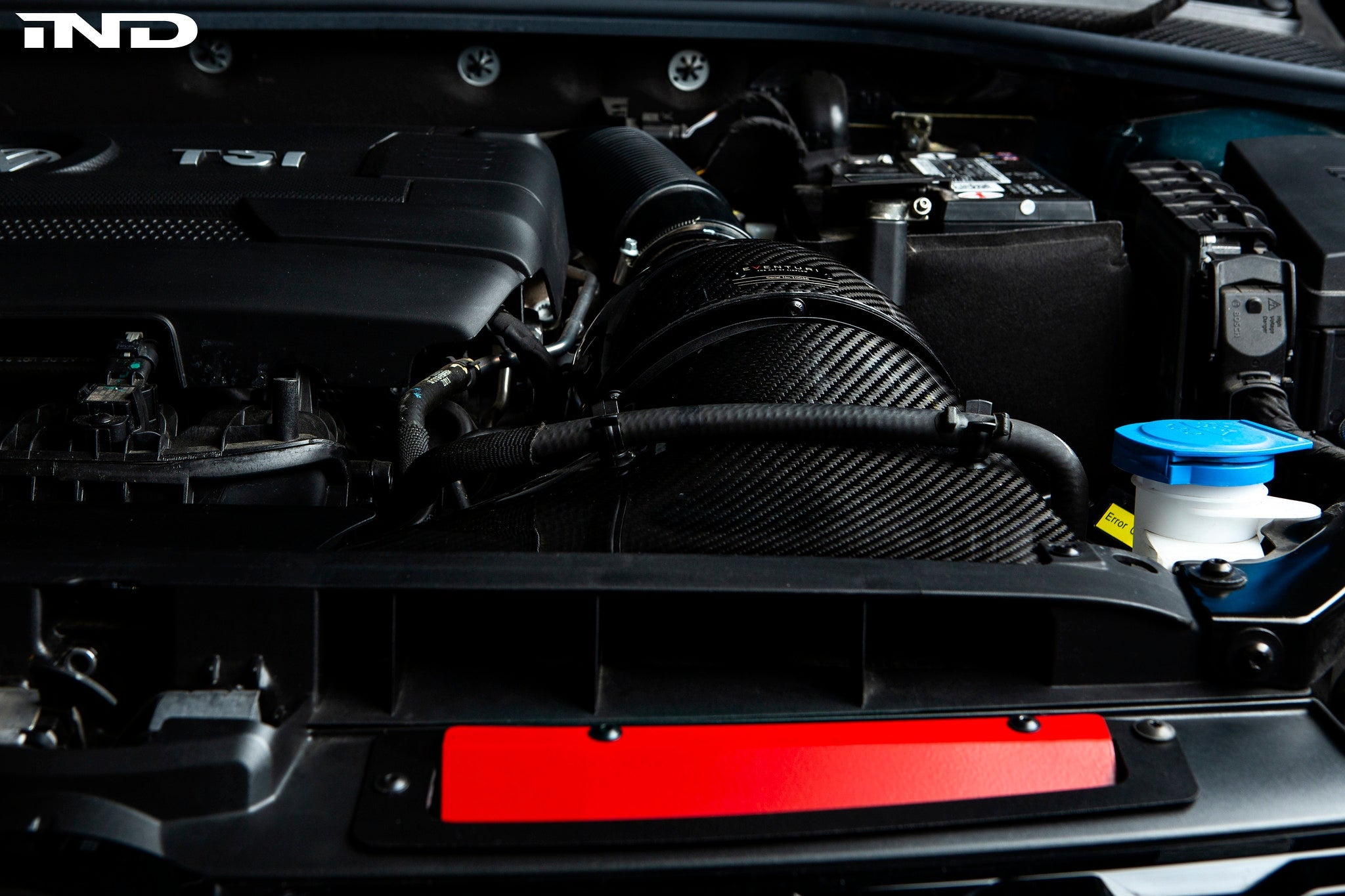 Eventuri VAG 2.0TFSI Carbon Intake