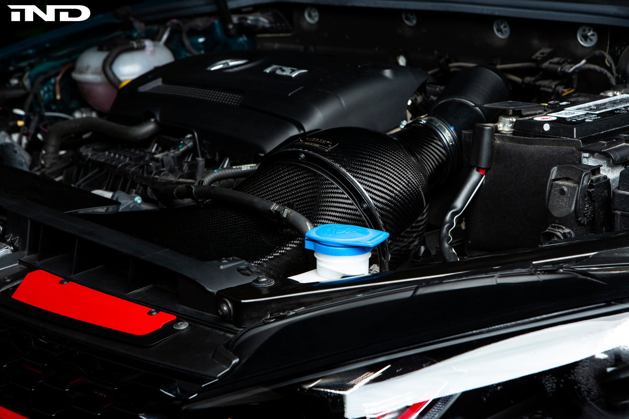 Eventuri VAG 2.0TFSI Carbon Intake