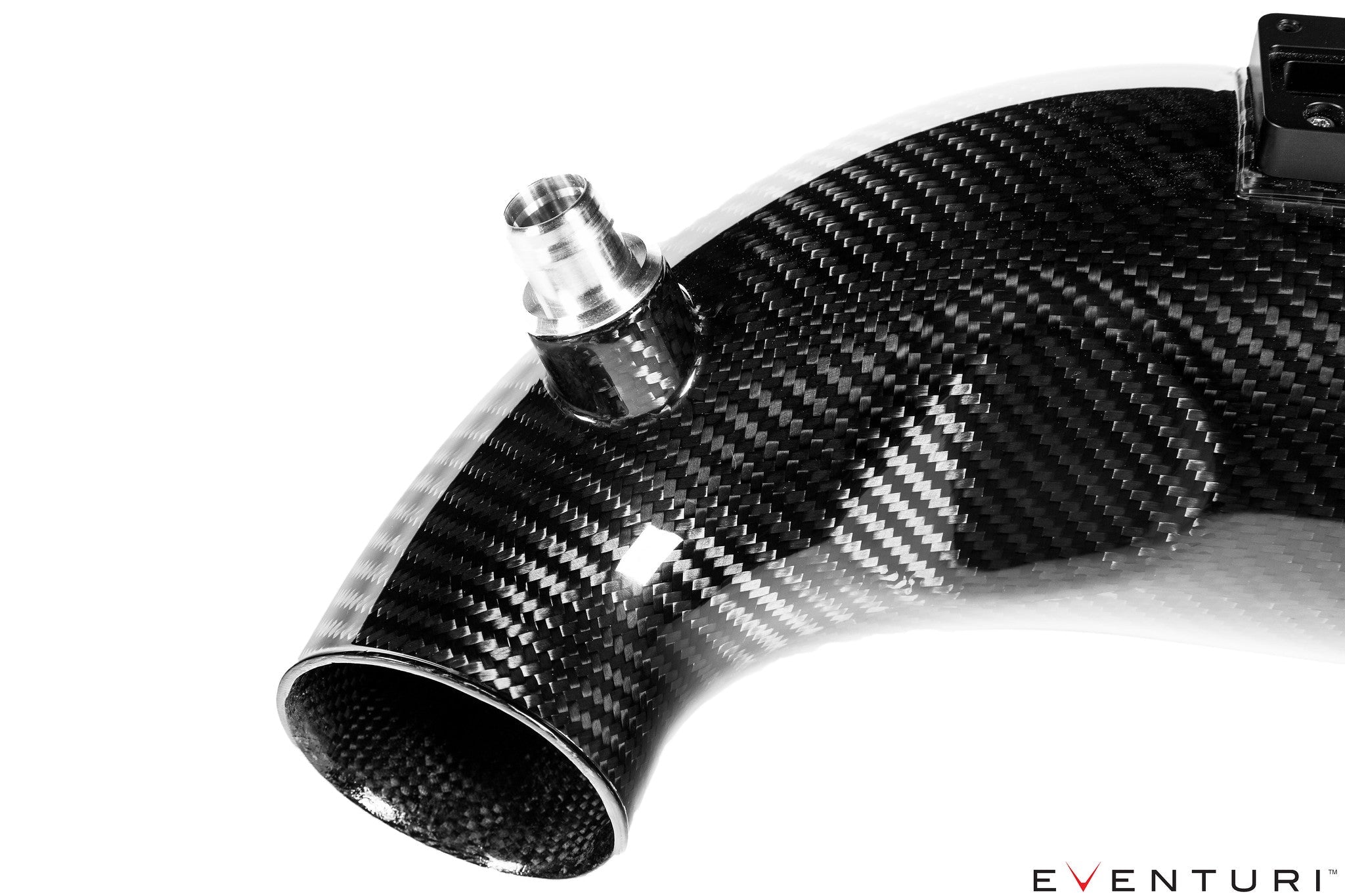 Eventuri Toyota A90 Supra / G29 Z4 M40i (B58) Black Carbon Intake System