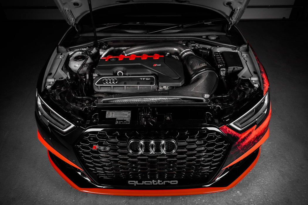 Eventuri Audi F3 RSQ3 Black Carbon Intake System
