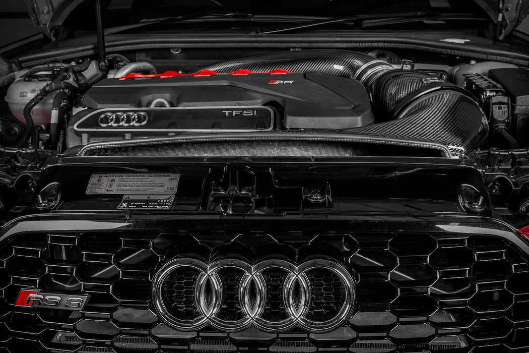 Eventuri Audi F3 RSQ3 Black Carbon Intake System