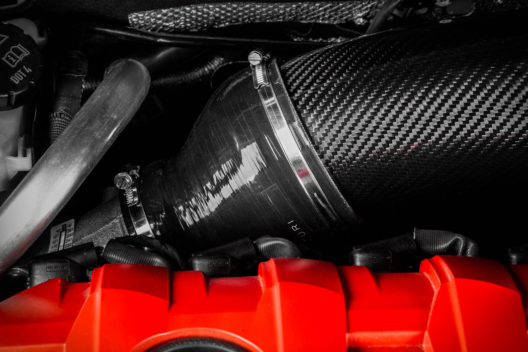 Eventuri Audi F3 RSQ3 Black Carbon Intake System
