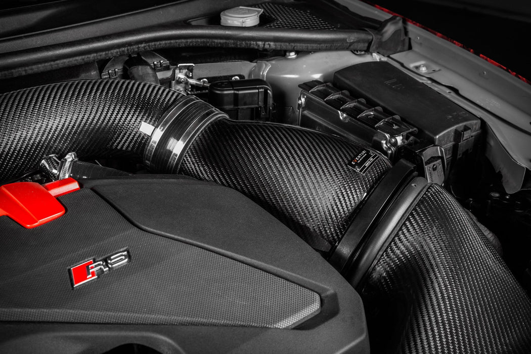 Eventuri Audi F3 RSQ3 Black Carbon Intake System