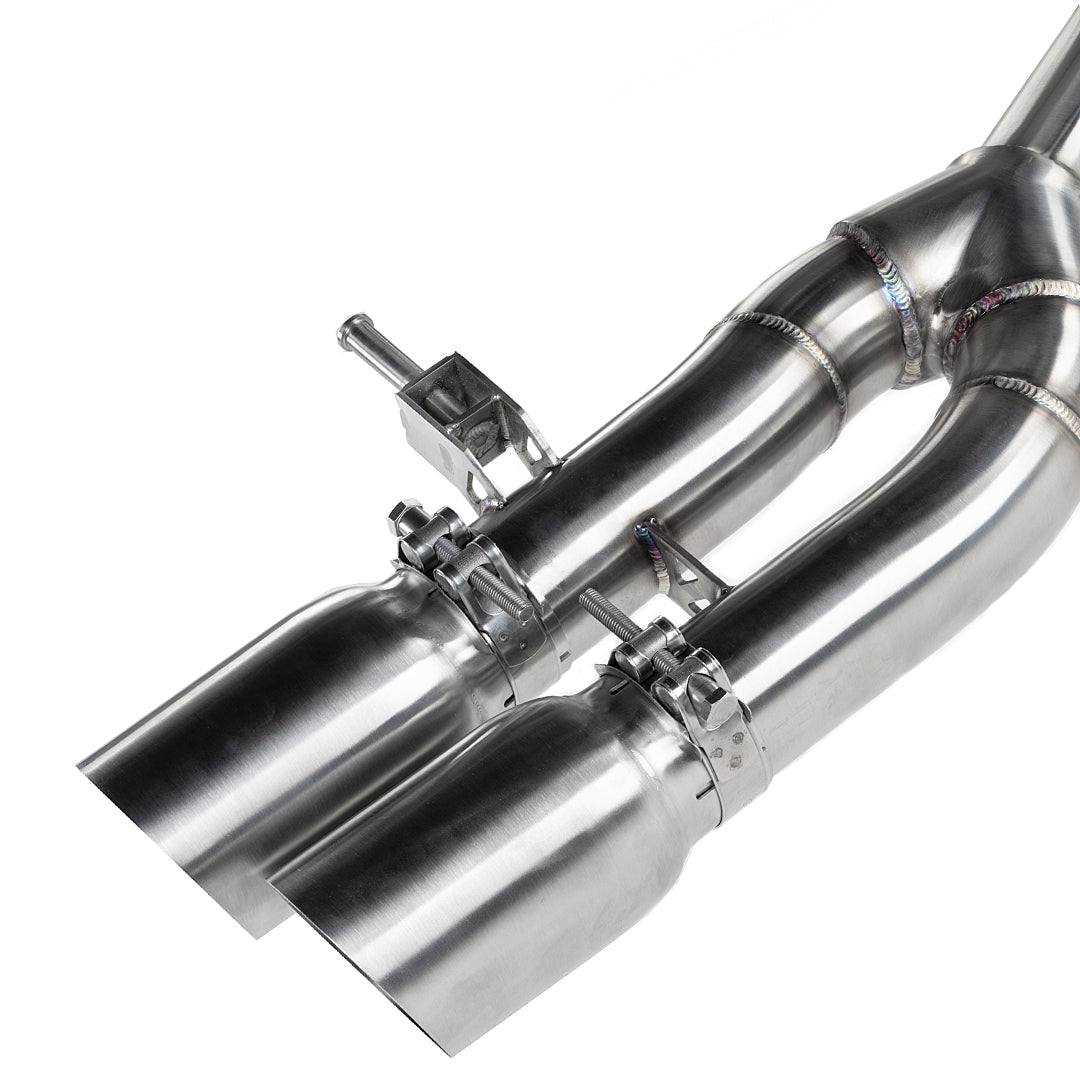 IE Catback Exhaust System For Audi B9/B9.5 S4