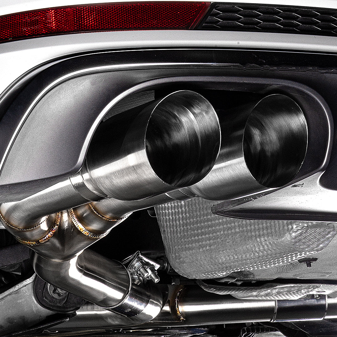 IE Catback Exhaust System For Audi B9/B9.5 S4