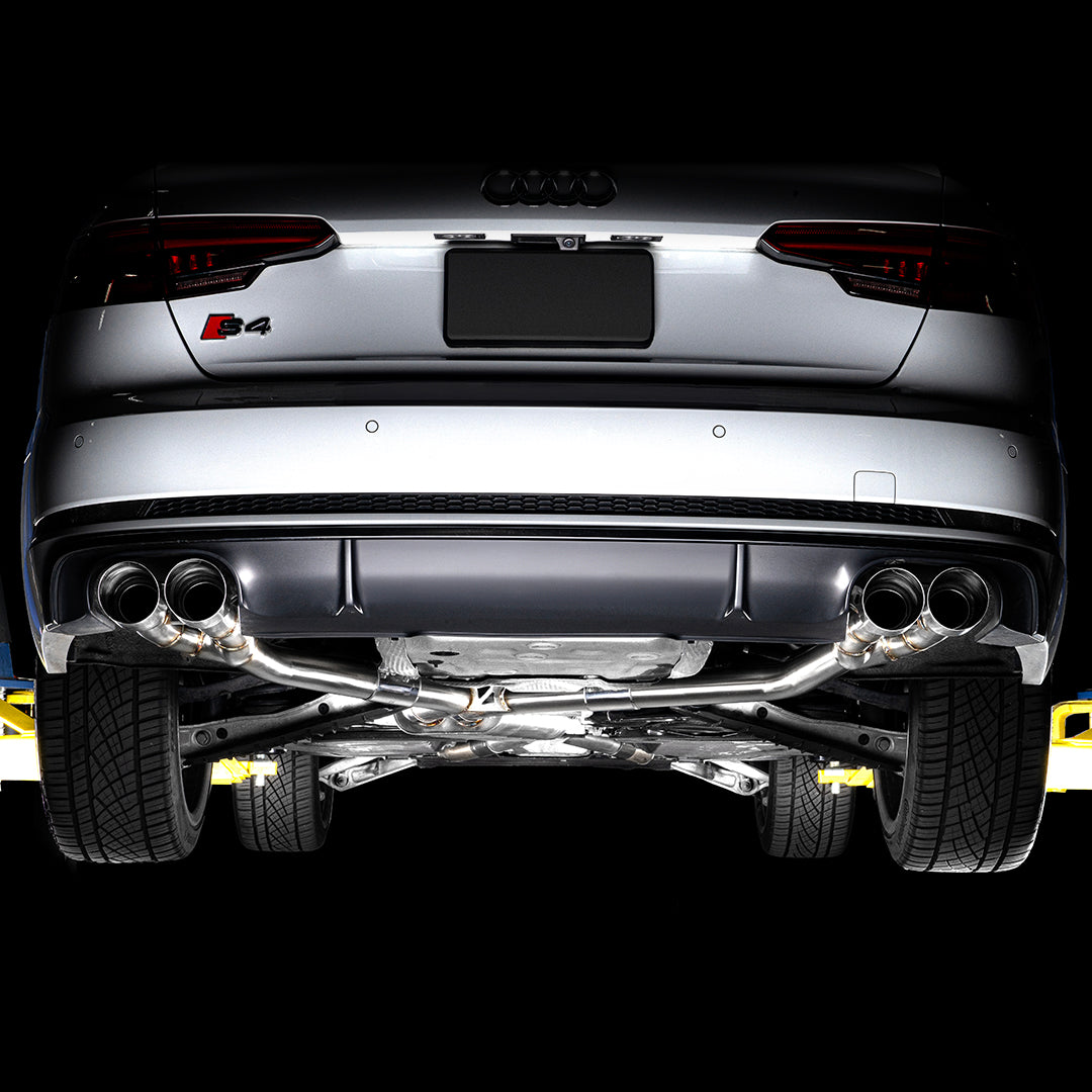 IE Catback Exhaust System For Audi B9/B9.5 S4