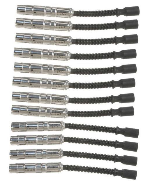 Mercedes Spark Plug Wire Set F00E130401 – Bosch