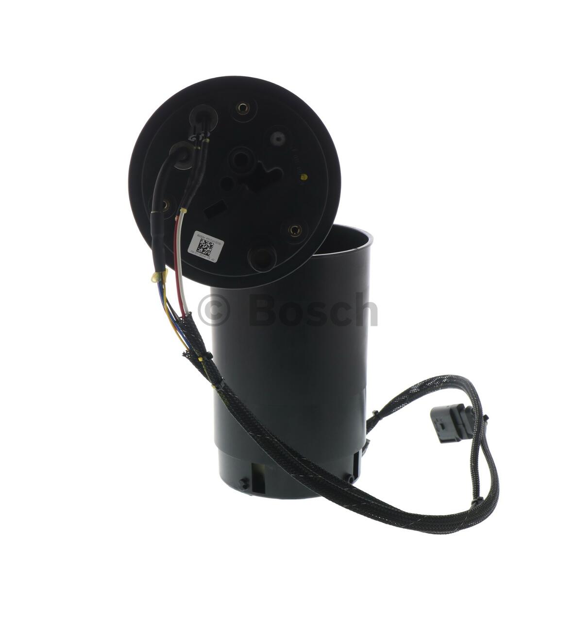 Diesel Exhaust Fluid Heater Assembly