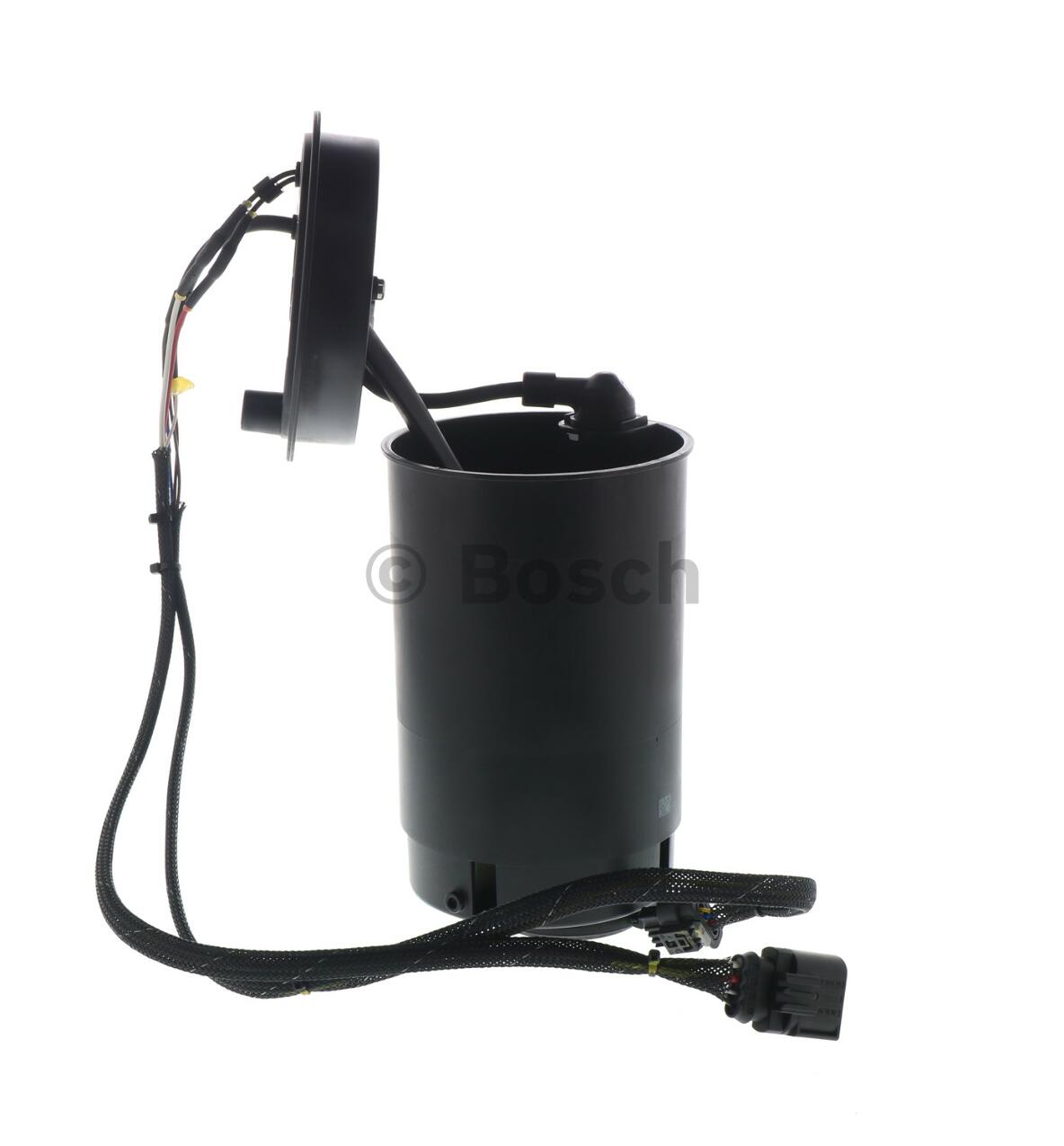 Diesel Exhaust Fluid Heater Assembly