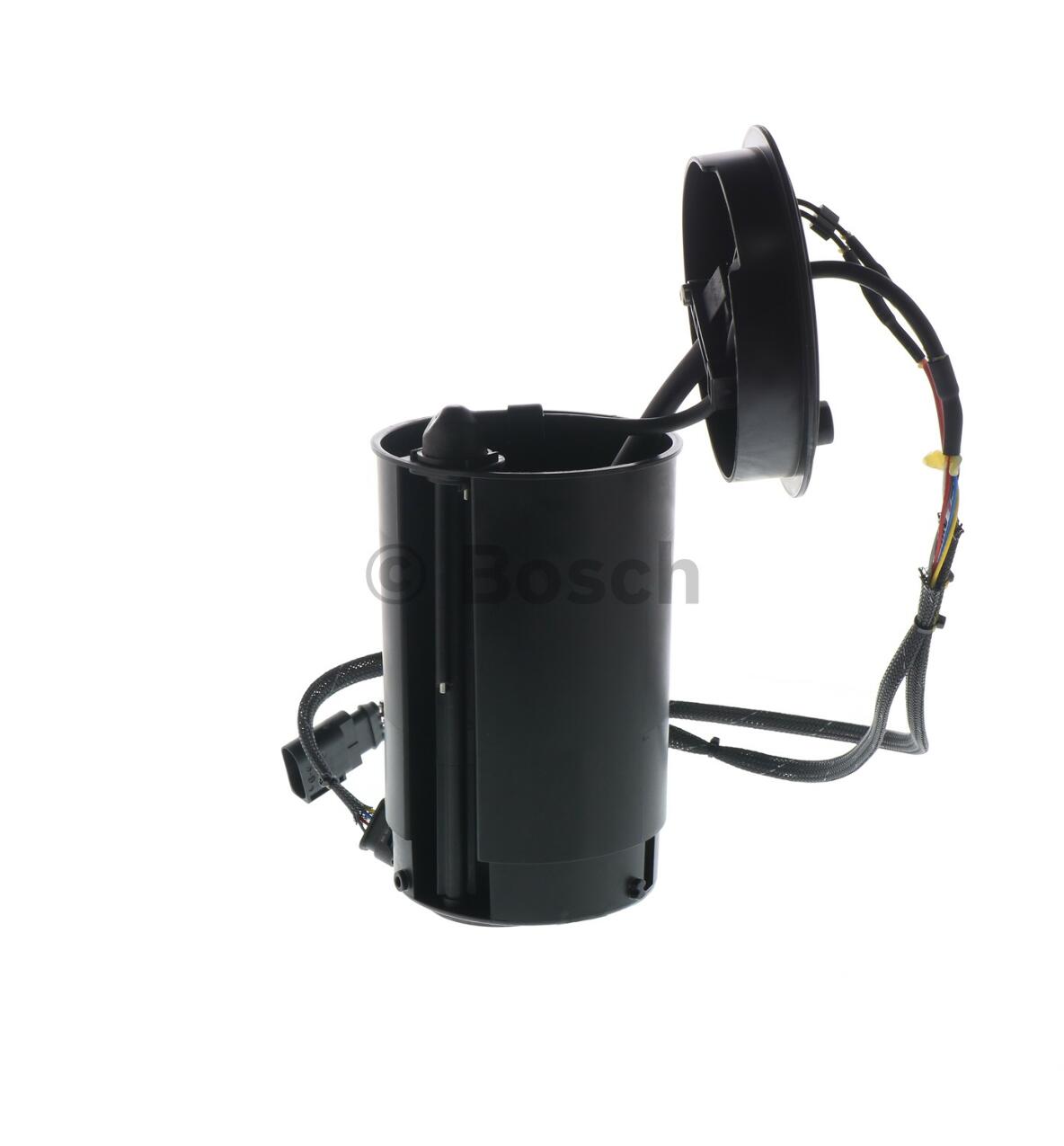 Diesel Exhaust Fluid Heater Assembly