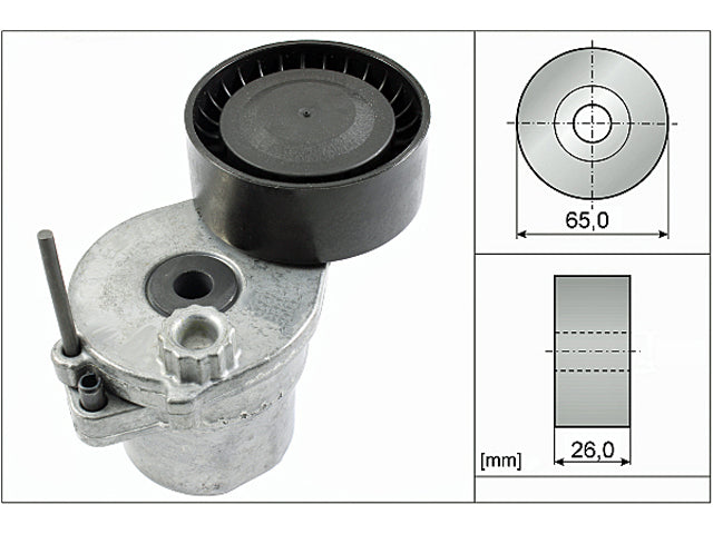 Drive Belt Tensioner