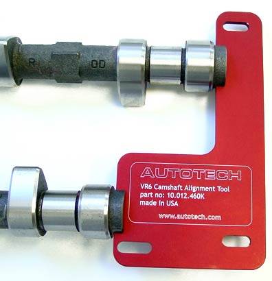 AUTOTECH 262 Sport 12V VR6 Camset w/ Alignment Tool