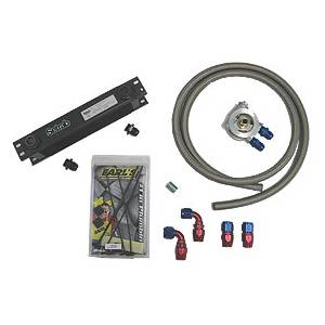 Autotech 12V VR6 OIL COOLER KIT, BRAIDED HOSE