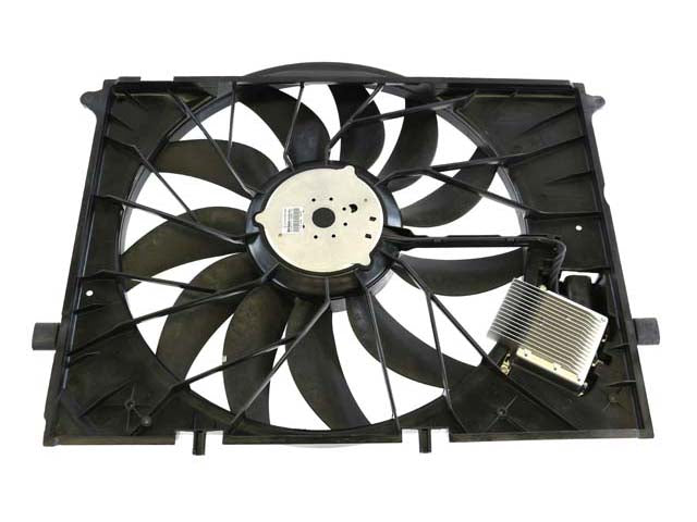 Auxiliary Fan Assembly