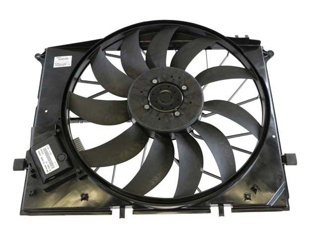 Auxiliary Fan Assembly