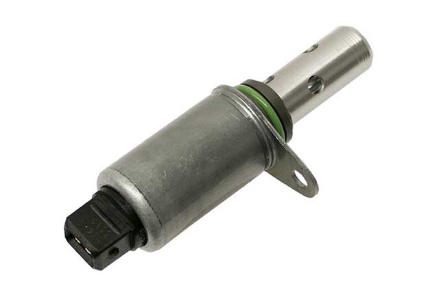 Variable Timing Solenoid