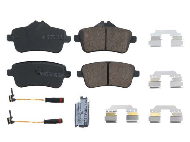 Brake Pad Set