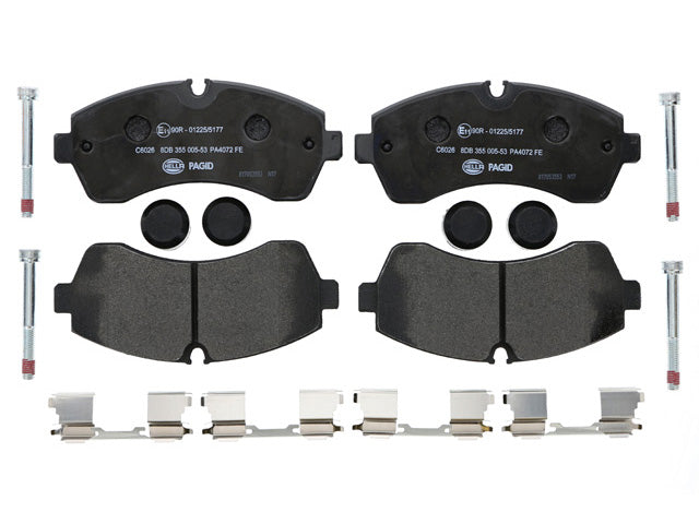 Brake Pad Set