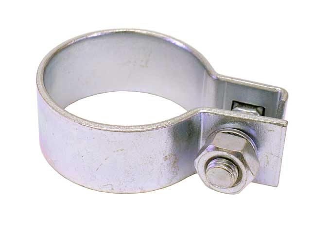 Muffler Pipe Clamp