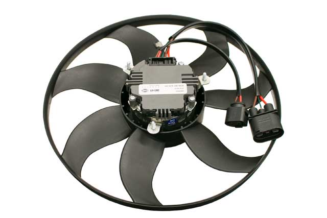 Auxiliary Fan