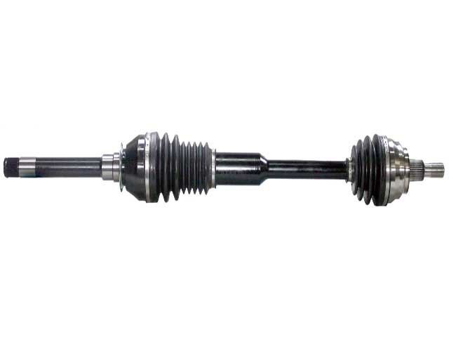 Axle Shaft Assembly