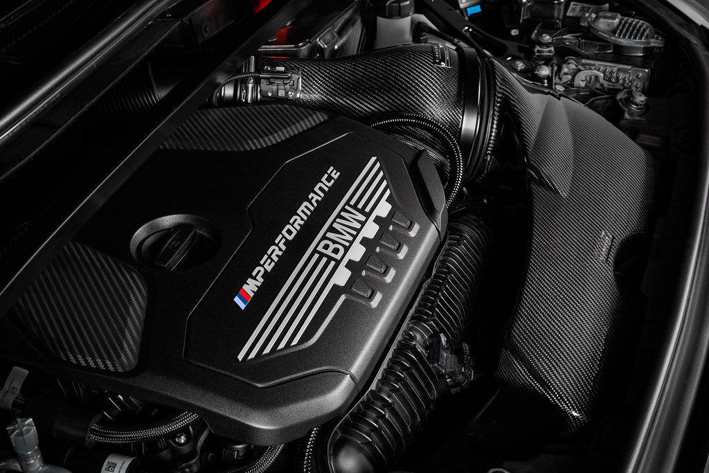 Eventuri BMW F4X M135i M235i / F39 X2 35i B48 Black Carbon Intake System