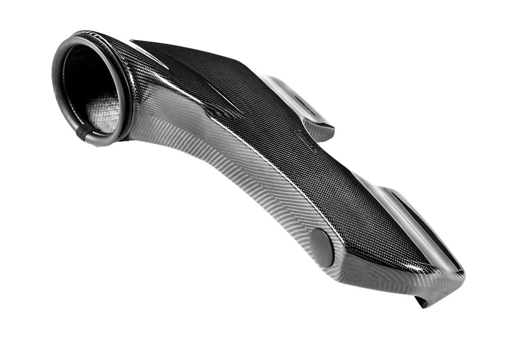 Eventuri BMW F4X M135i M235i / F39 X2 35i B48 Black Carbon Intake System