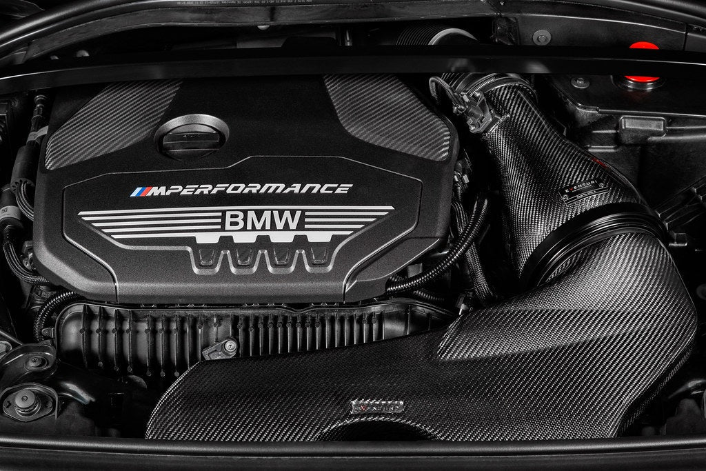 Eventuri BMW F4X M135i M235i / F39 X2 35i B48 Black Carbon Intake System